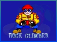 Rock Climber